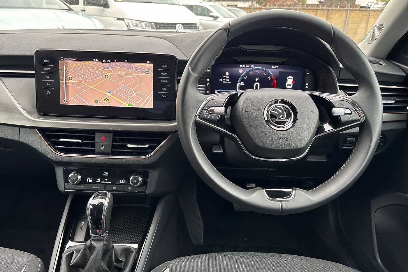 Used Skoda Scala 2023 for sale - 76675697: Photo 12