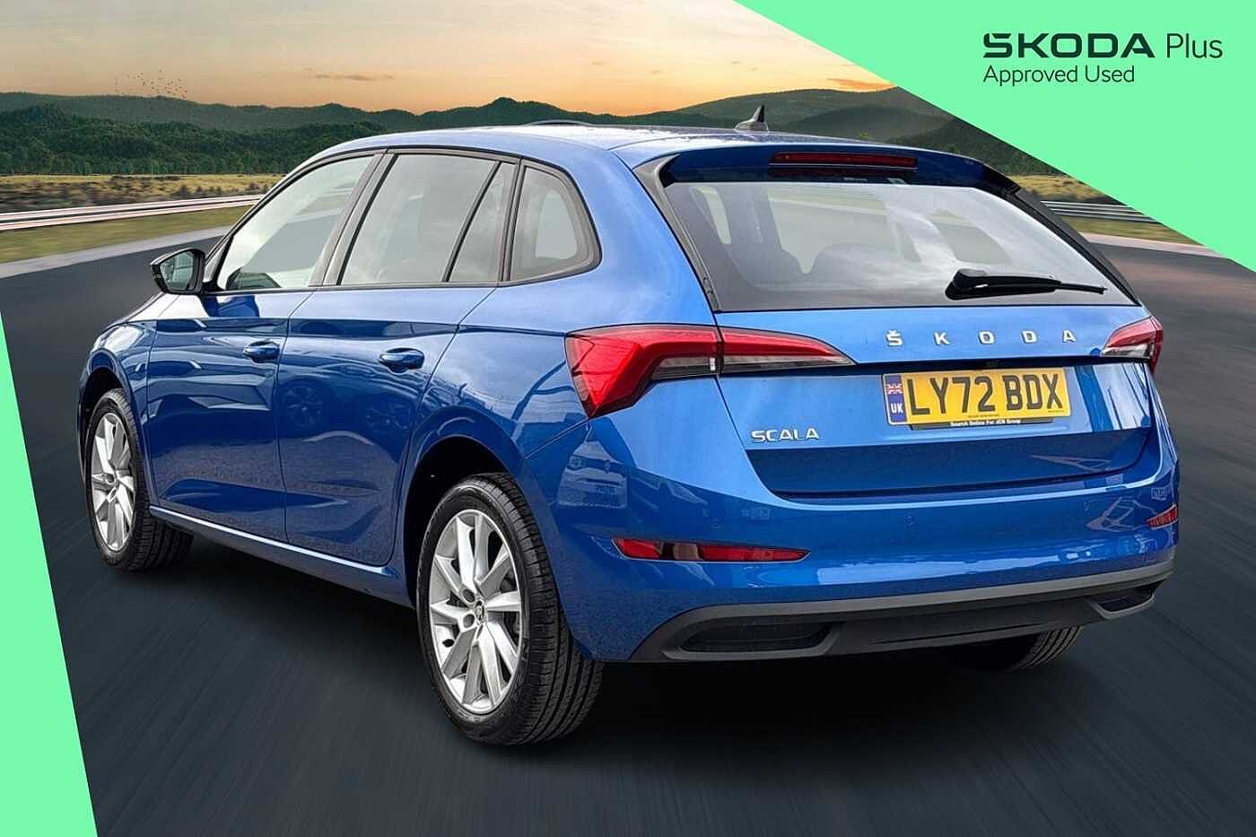 Used Skoda Scala 2023 for sale - 76675697: Photo 3