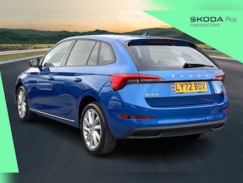 Used Skoda Scala 2023 for sale - 76675697: Photo