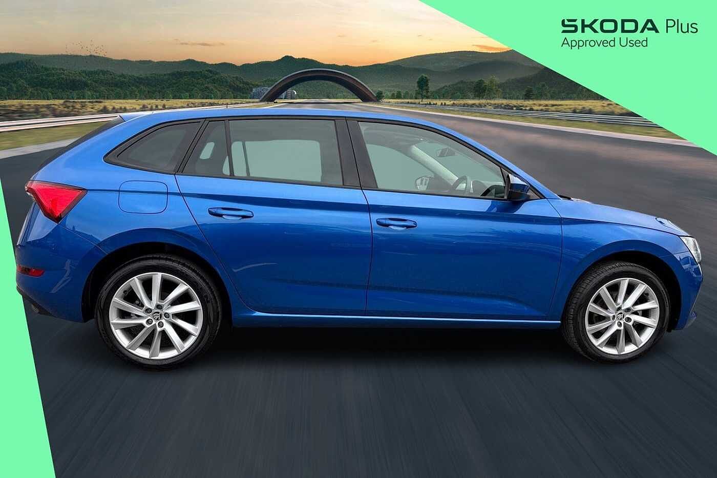 Used Skoda Scala 2023 for sale - 76675697: Photo 4