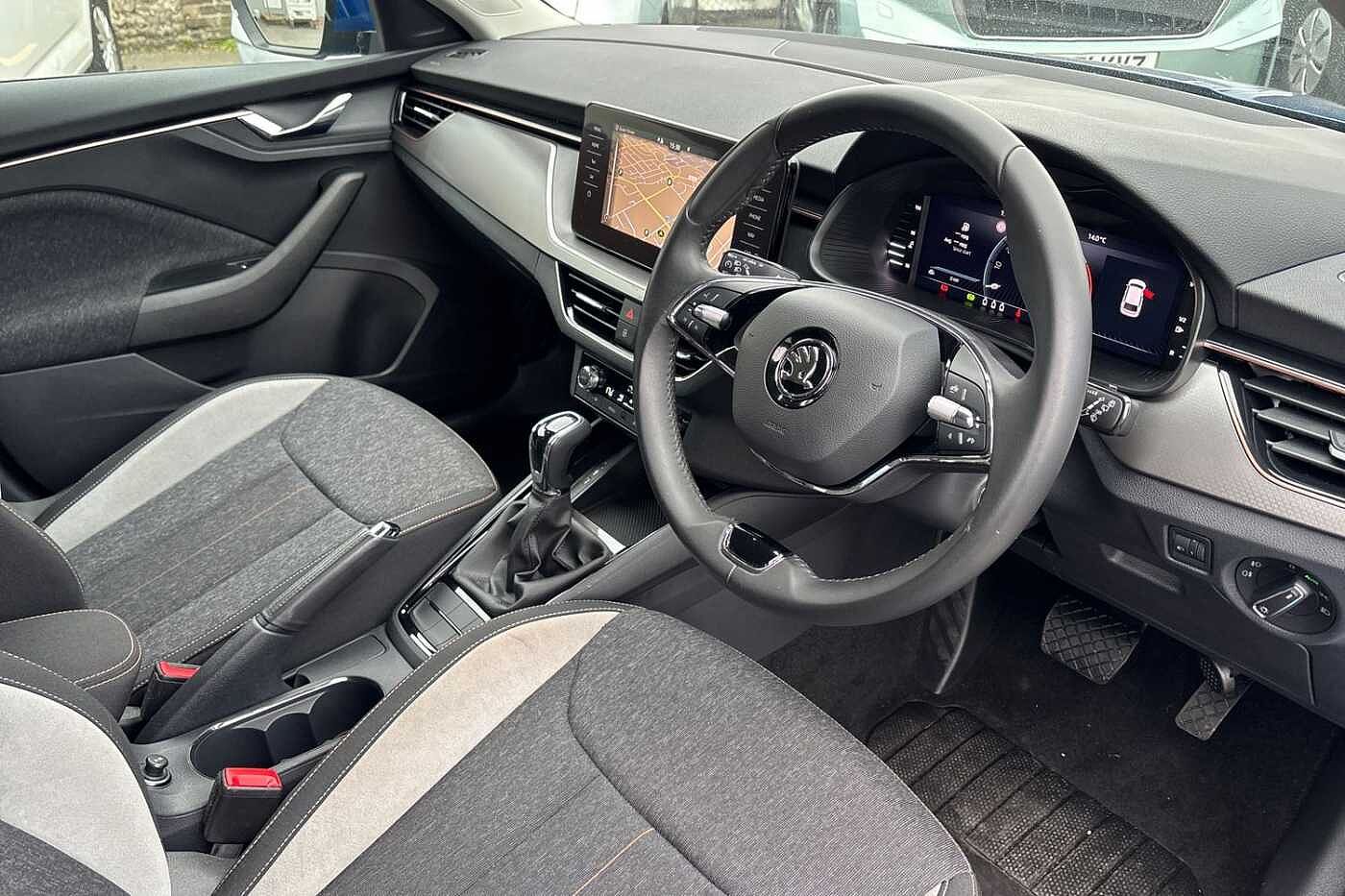 Used Skoda Scala 2023 for sale - 76675697: Photo 6