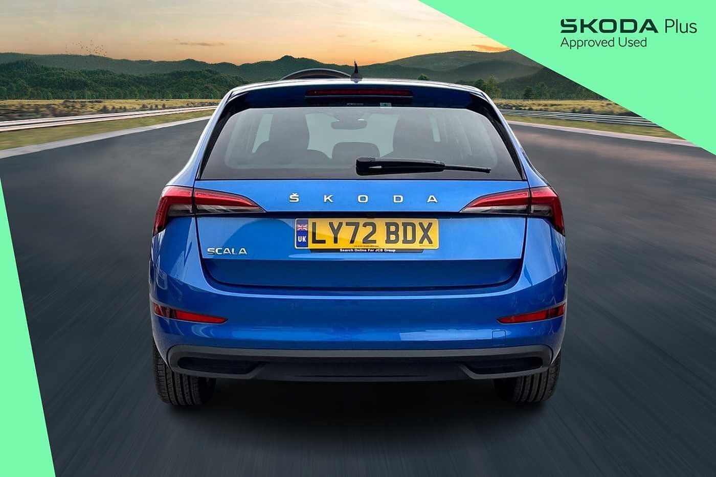 Used Skoda Scala 2023 for sale - 76675697: Photo 7