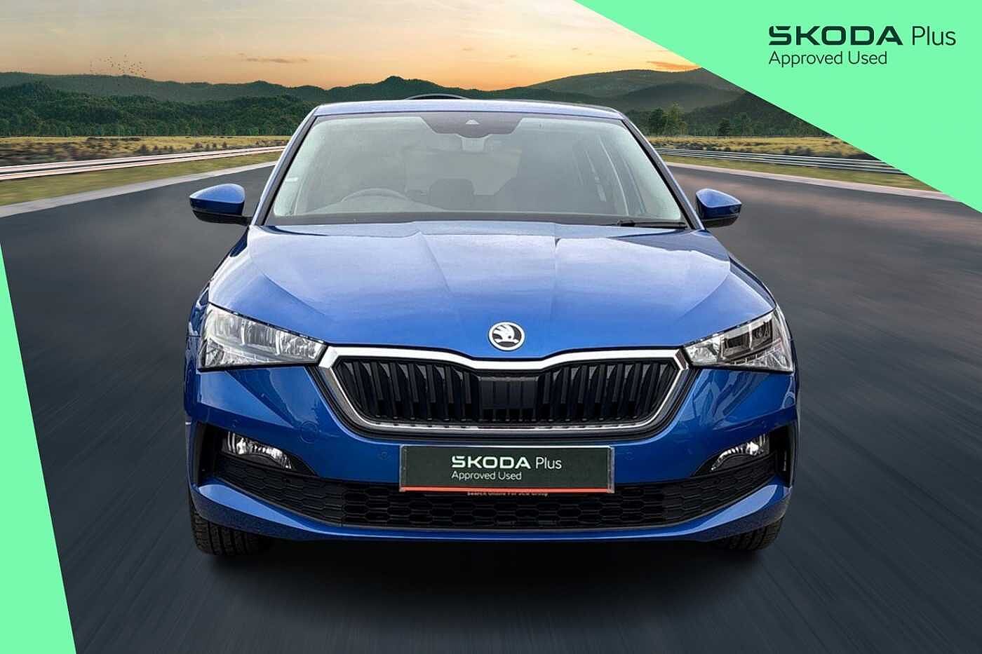 Used Skoda Scala 2023 for sale - 76675697: Photo 8