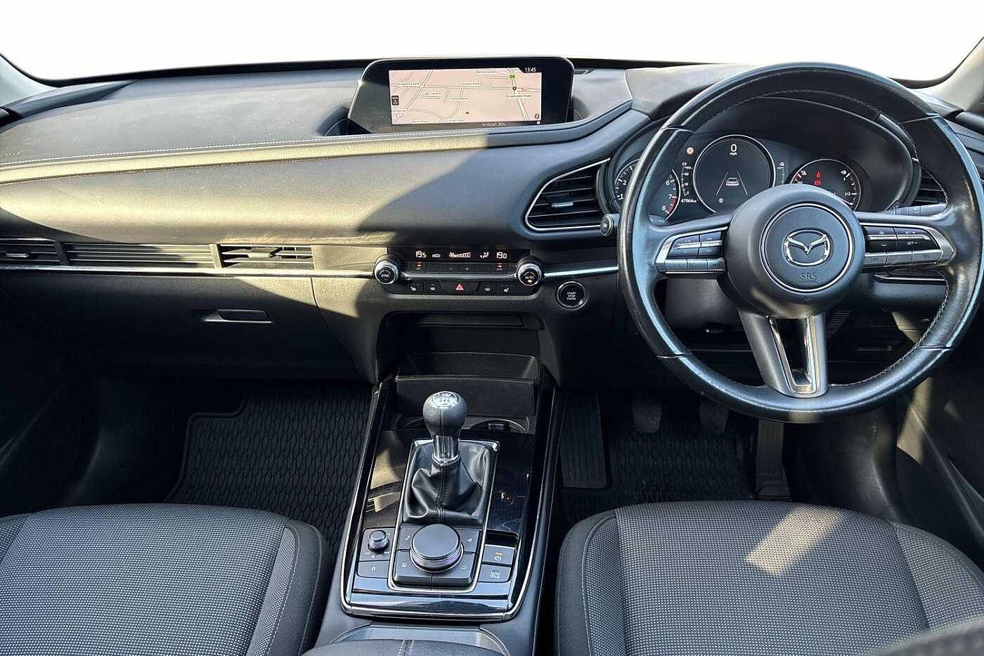 Used Mazda CX-30 2021 for sale - 76674173: Photo 11