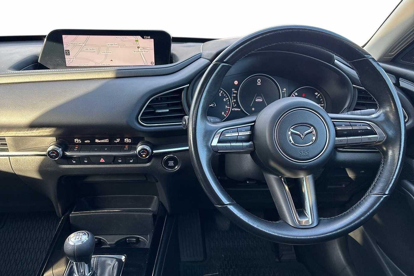 Used Mazda CX-30 2021 for sale - 76674173: Photo 12