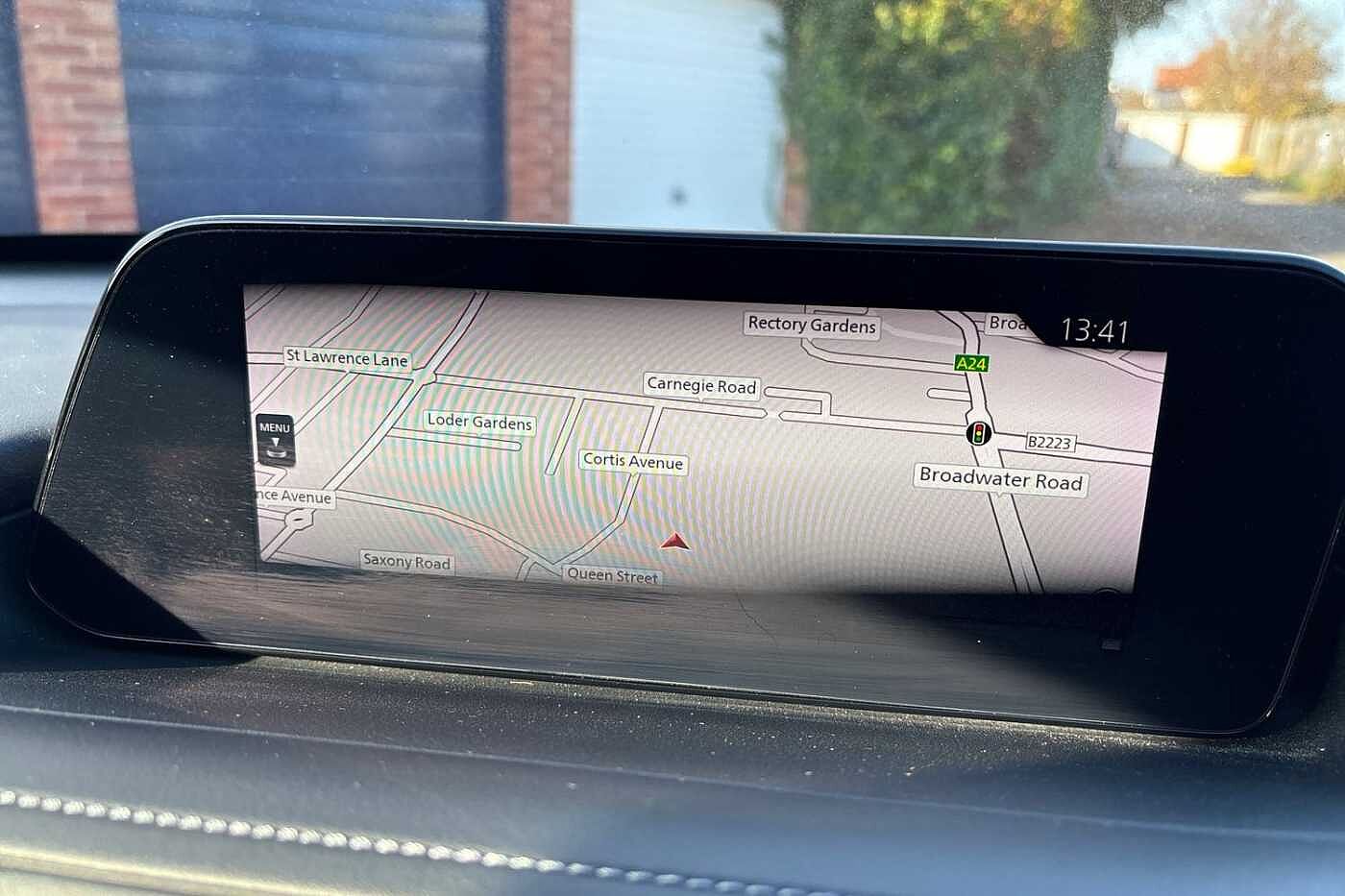 Used Mazda CX-30 2021 for sale - 76674173: Photo 13