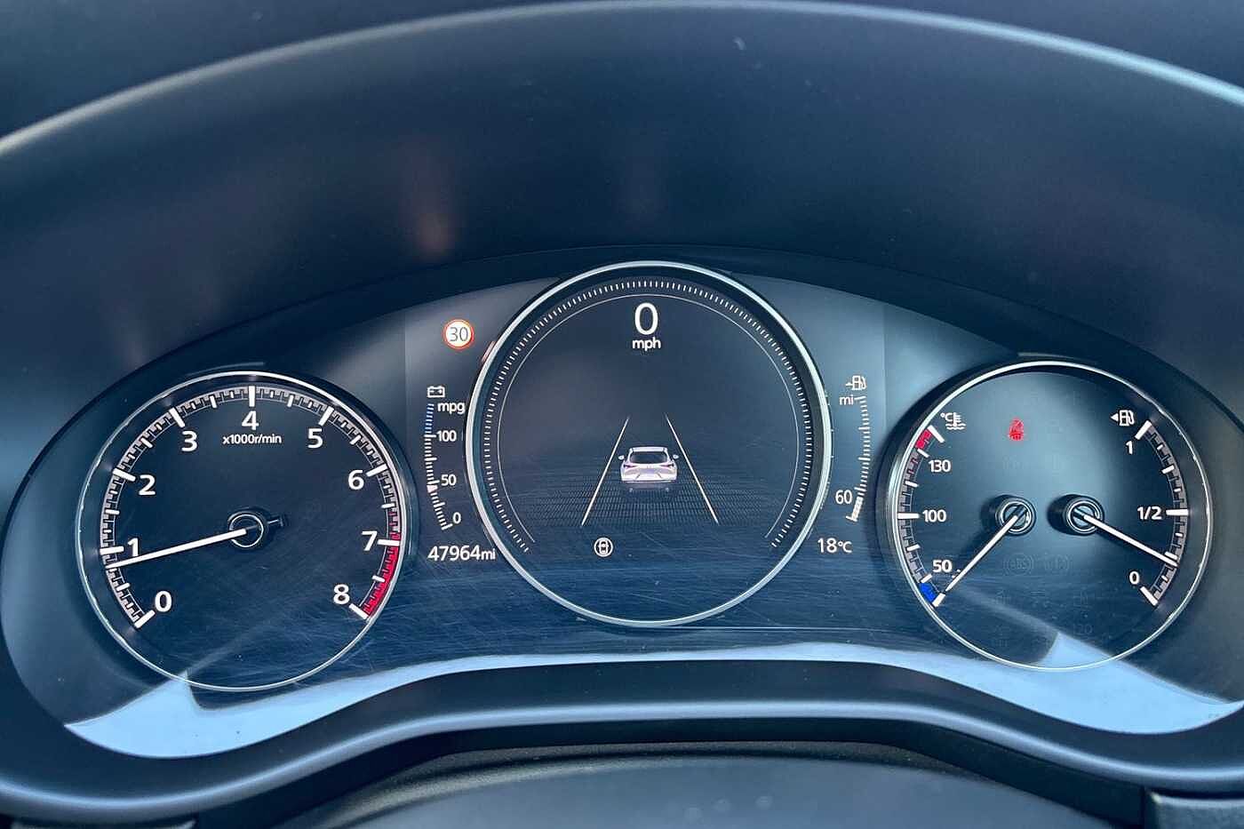 Used Mazda CX-30 2021 for sale - 76674173: Photo 16