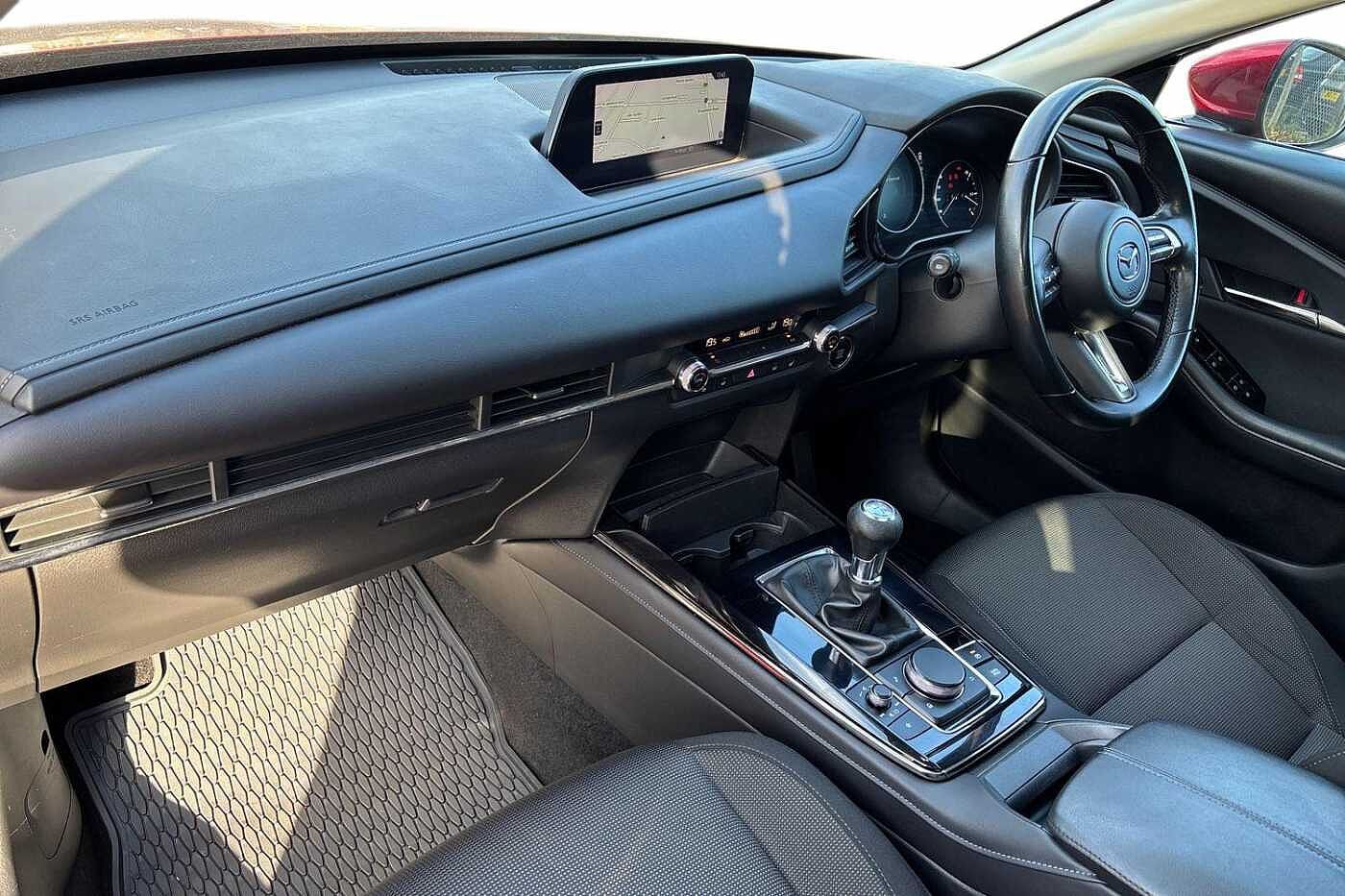 Used Mazda CX-30 2021 for sale - 76674173: Photo 2