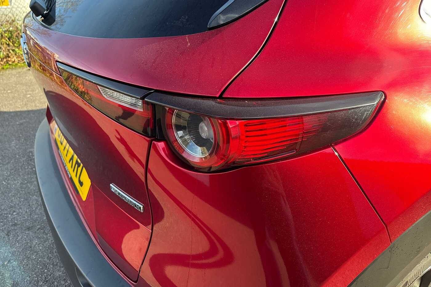 Used Mazda CX-30 2021 for sale - 76674173: Photo 25