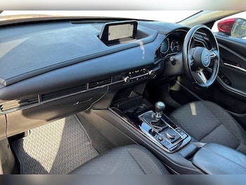 Used Mazda CX-30 2021 for sale - 76674173: Photo