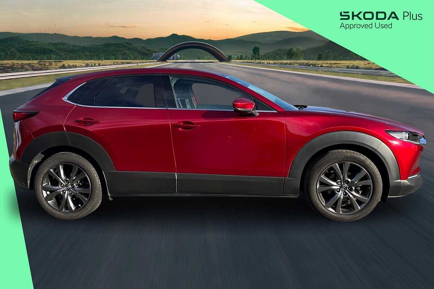 Used Mazda CX-30 2021 for sale - 76674173: Photo 4