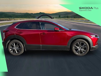 Used Mazda CX-30 2021 for sale - 76674173: Photo