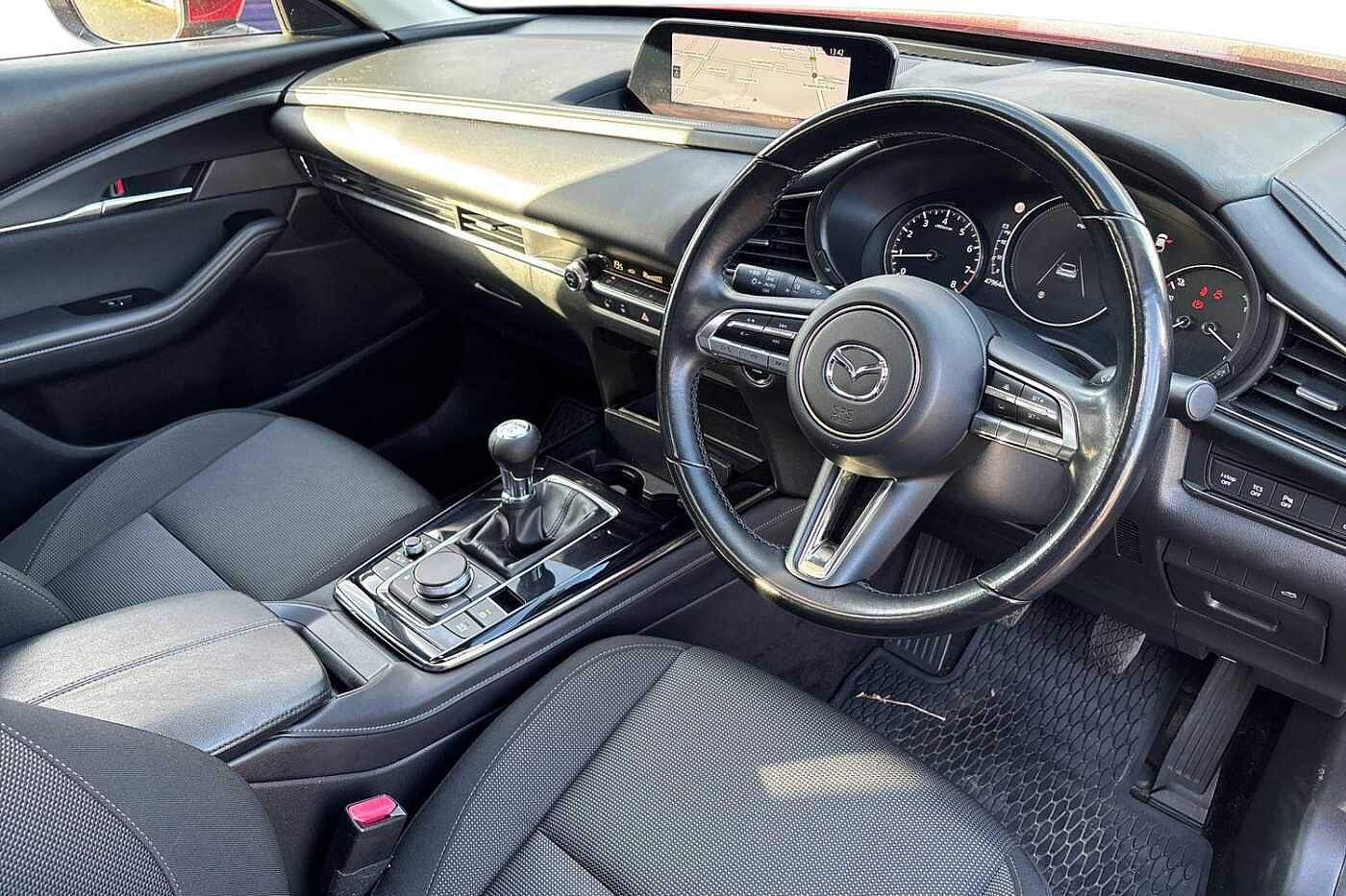 Used Mazda CX-30 2021 for sale - 76674173: Photo 6