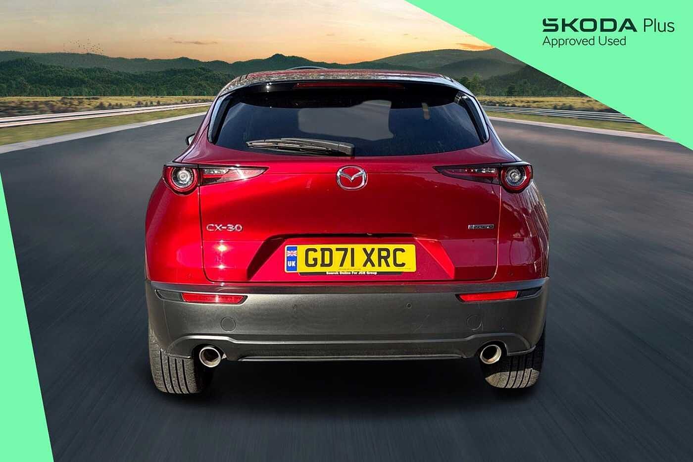 Used Mazda CX-30 2021 for sale - 76674173: Photo 7