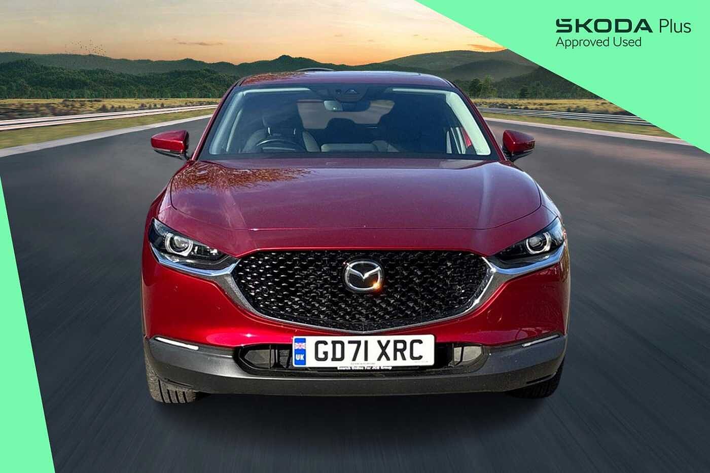 Used Mazda CX-30 2021 for sale - 76674173: Photo 8