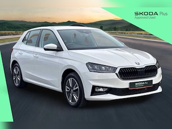 Skoda - Fabia