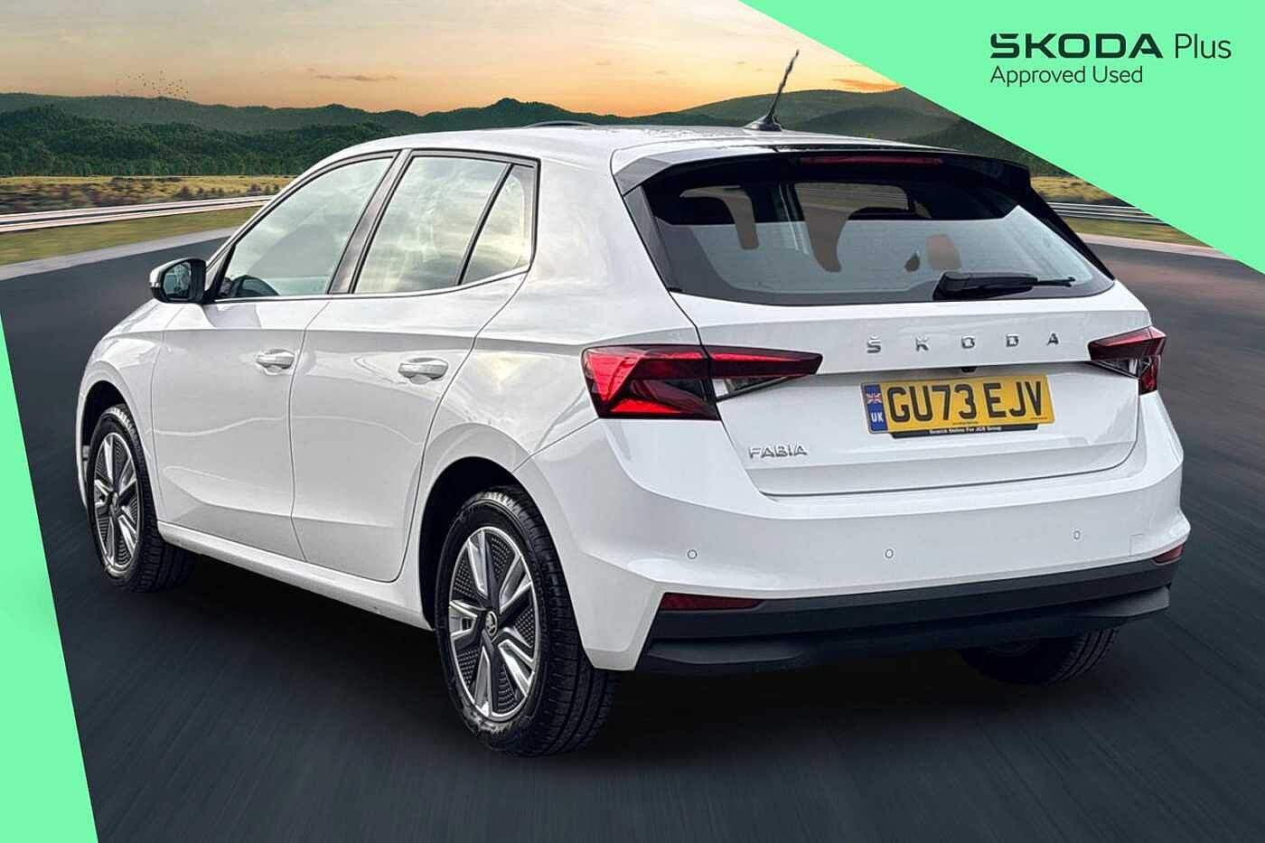 Used Skoda Fabia 2023 for sale - 76675882: Photo 3