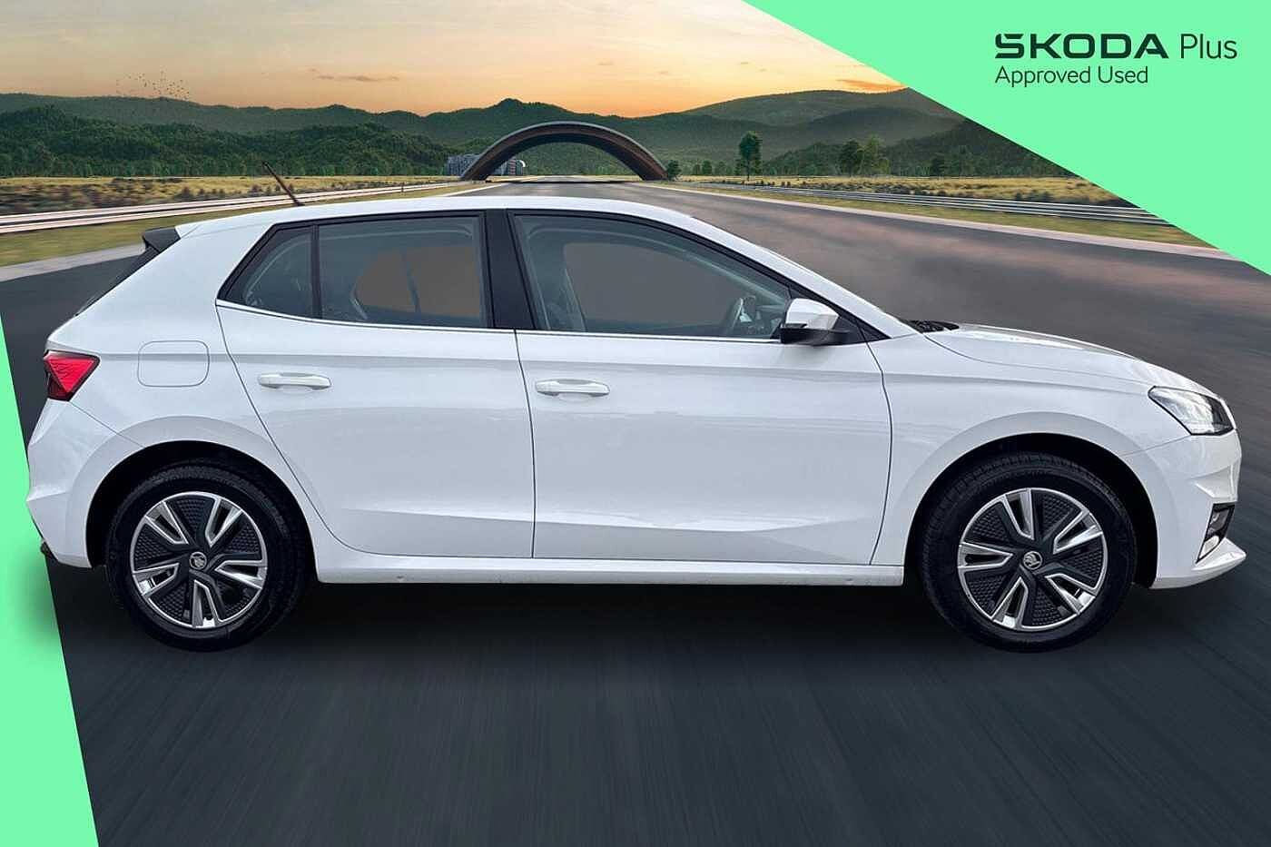 Used Skoda Fabia 2023 for sale - 76675882: Photo 4