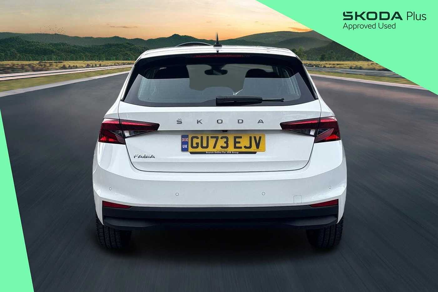 Used Skoda Fabia 2023 for sale - 76675882: Photo 7