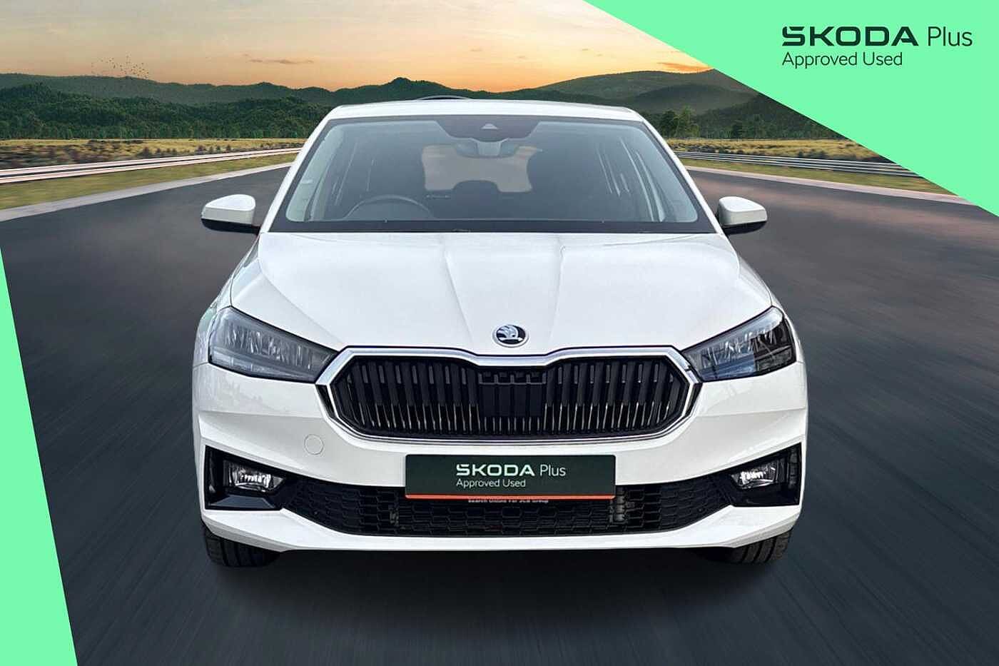 Used Skoda Fabia 2023 for sale - 76675882: Photo 8