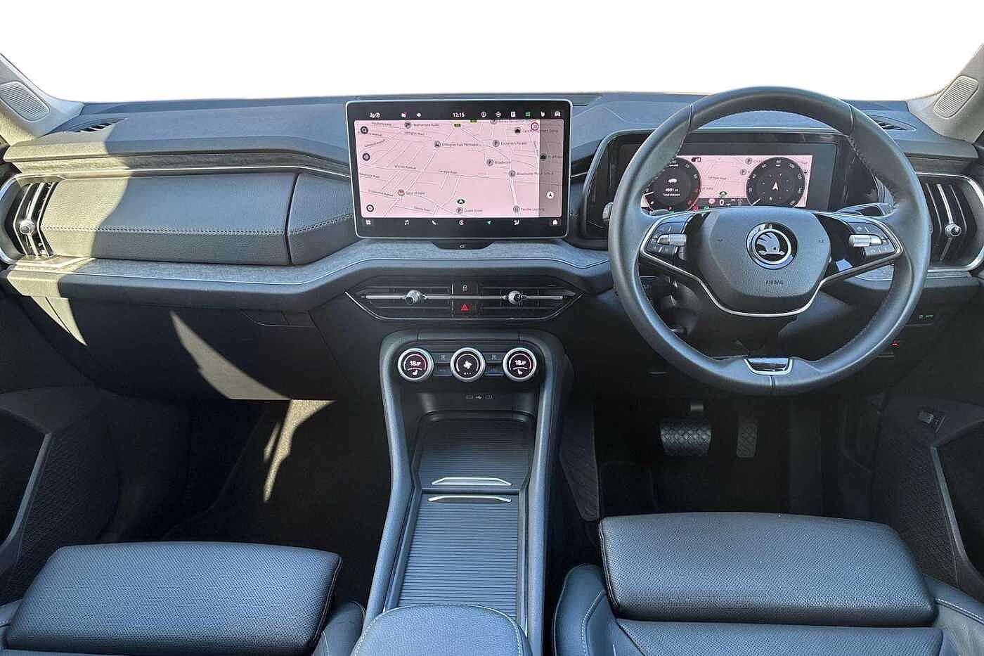 Used Skoda Kodiaq 2025 for sale - 76680296: Photo 11