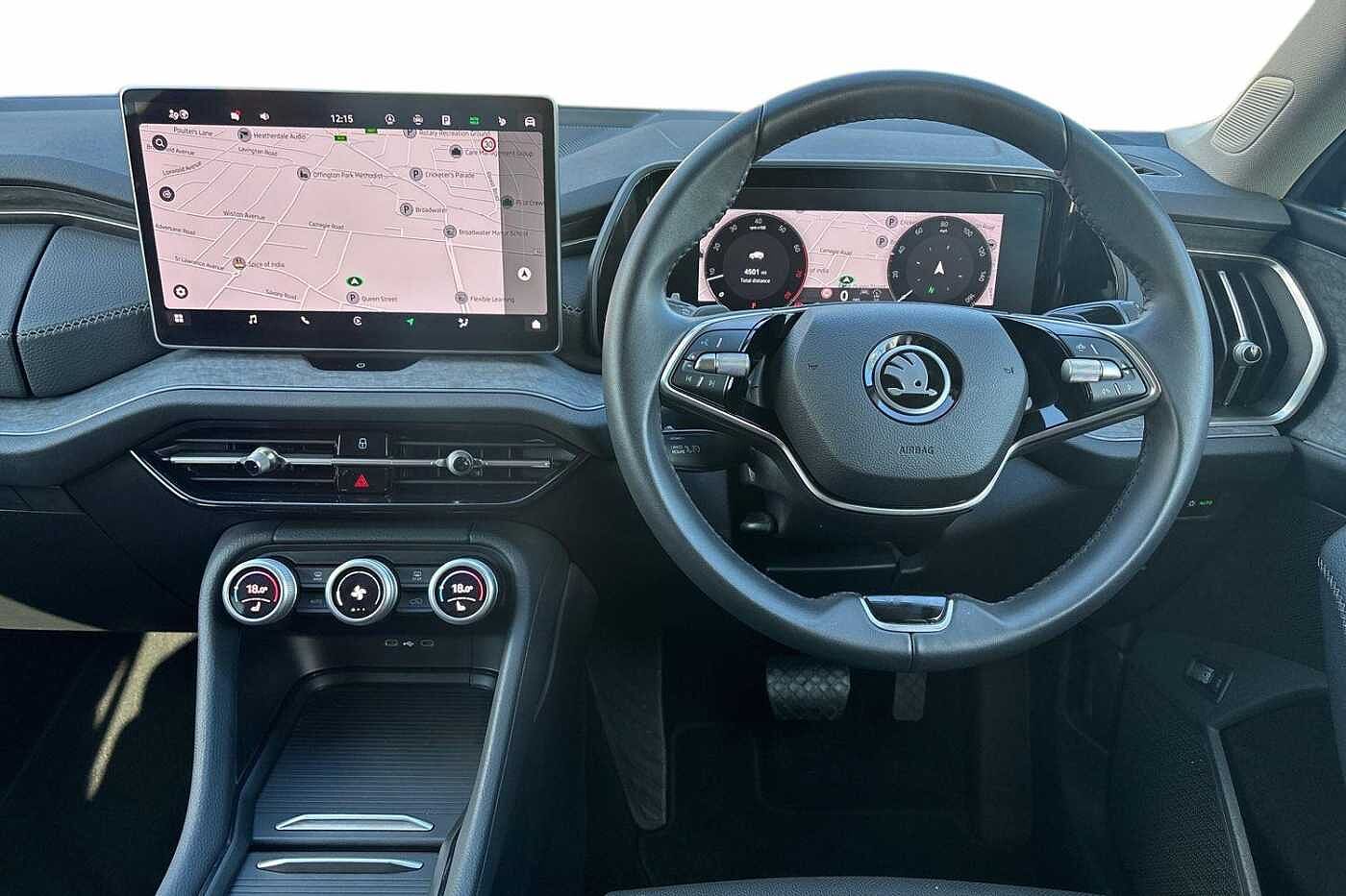 Used Skoda Kodiaq 2025 for sale - 76680296: Photo 12