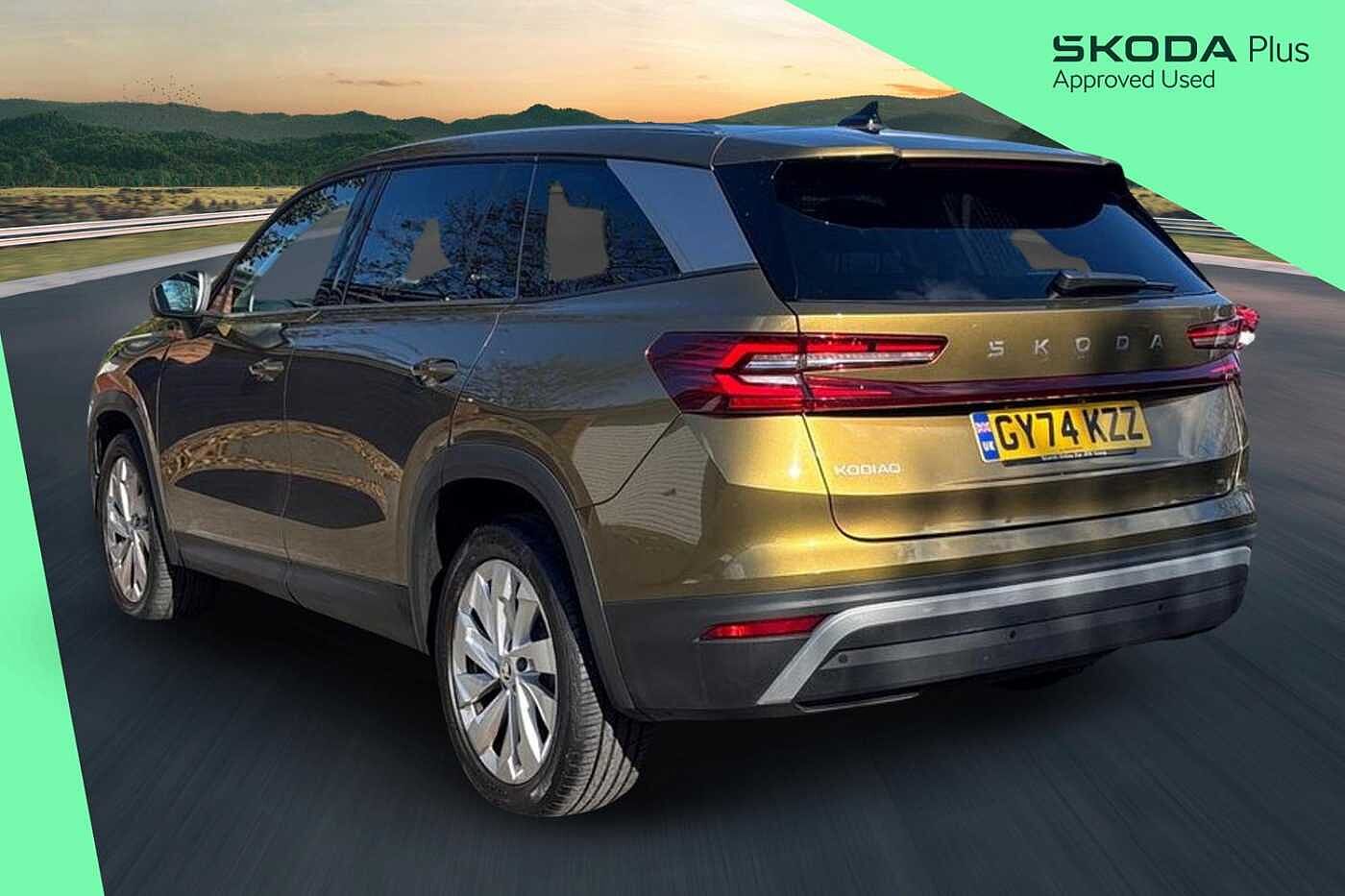Used Skoda Kodiaq 2025 for sale - 76680296: Photo 3