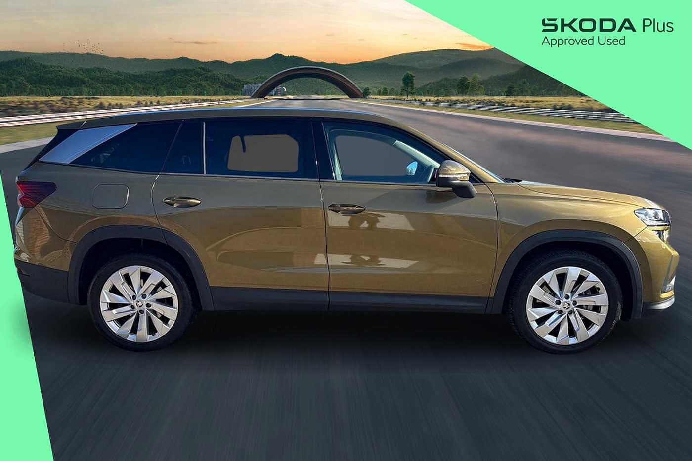 Used Skoda Kodiaq 2025 for sale - 76680296: Photo 4