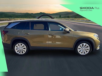 Used Skoda Kodiaq 2025 for sale - 76680296: Photo