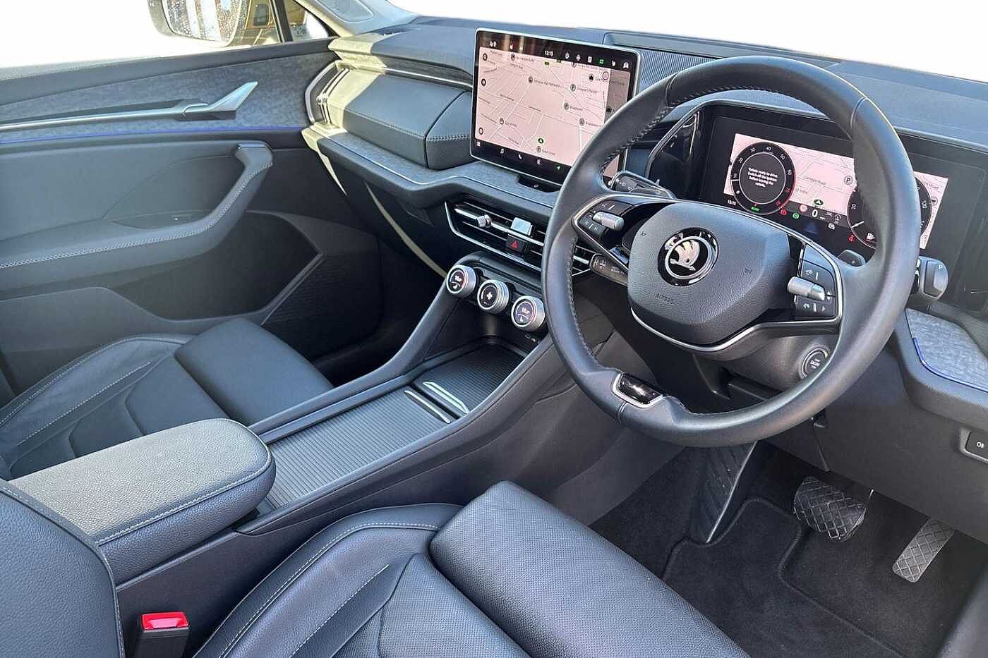 Used Skoda Kodiaq 2025 for sale - 76680296: Photo 6