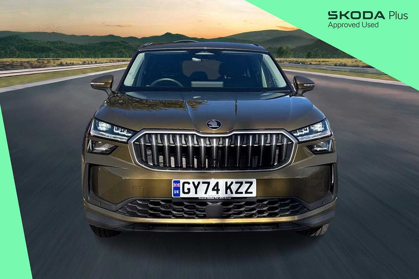 Used Skoda Kodiaq 2025 for sale - 76680296: Photo 8