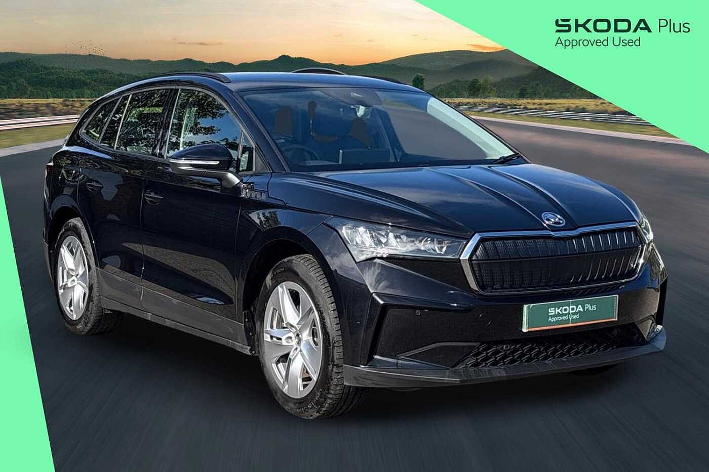 Used Skoda Enyaq 2025 for sale - 76680580: Photo 1