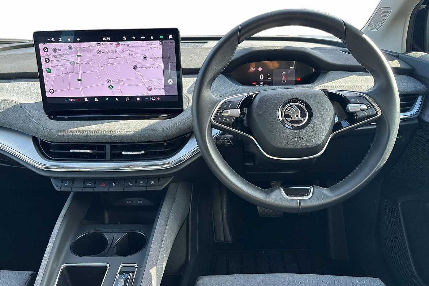 Used Skoda Enyaq 2025 for sale - 76680580: Photo 12