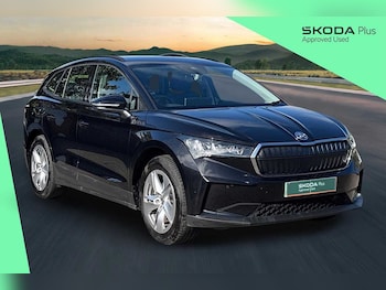 Used Skoda Enyaq 2025 for sale - 76680580: Photo