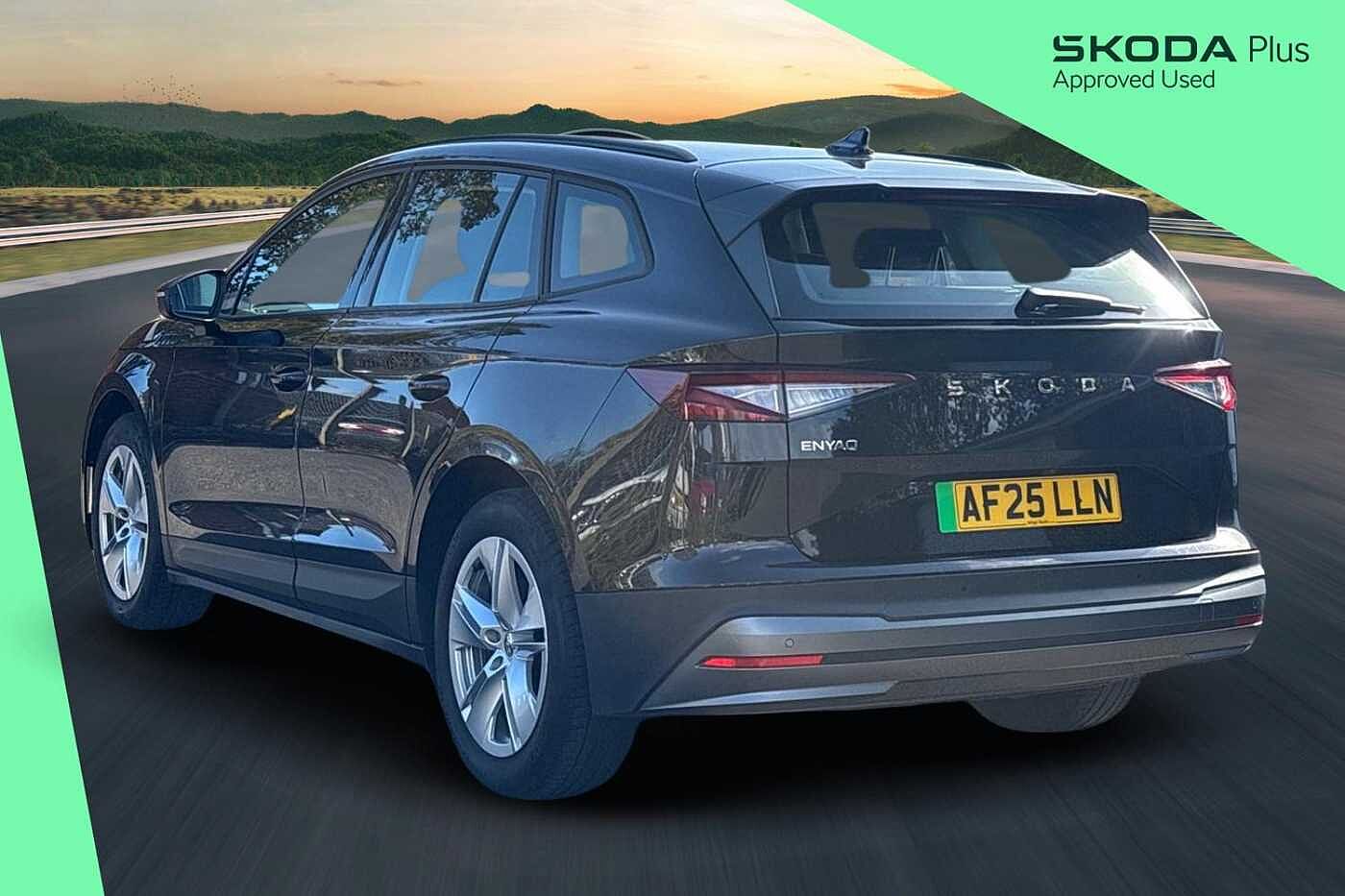 Used Skoda Enyaq 2025 for sale - 76680580: Photo 3