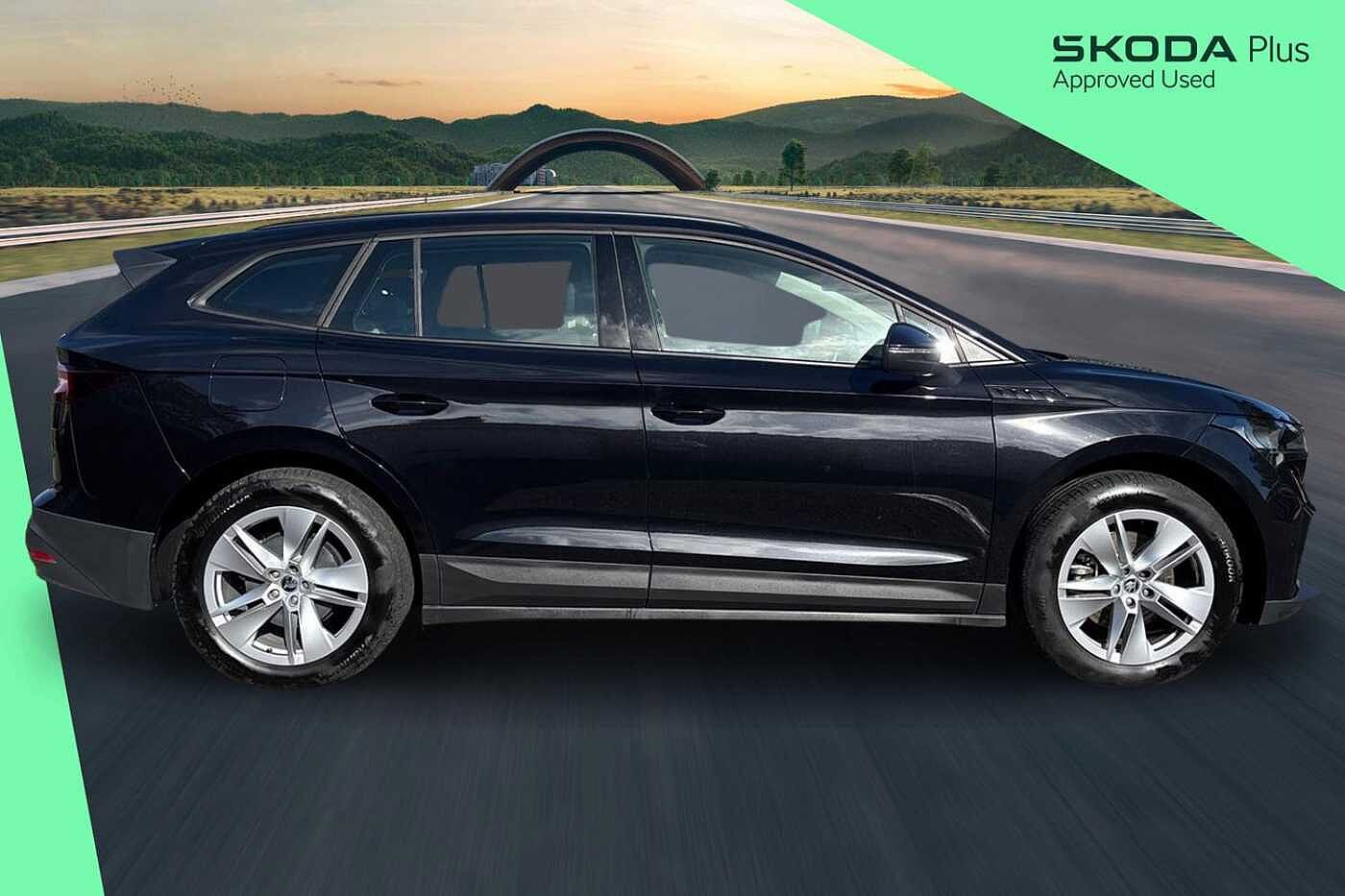 Used Skoda Enyaq 2025 for sale - 76680580: Photo 4