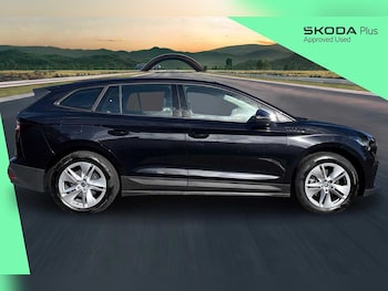 Used Skoda Enyaq 2025 for sale - 76680580: Photo