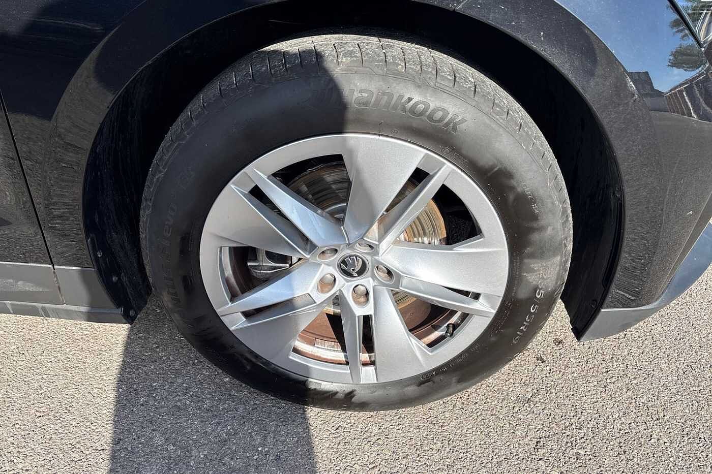 Used Skoda Enyaq 2025 for sale - 76680580: Photo 5