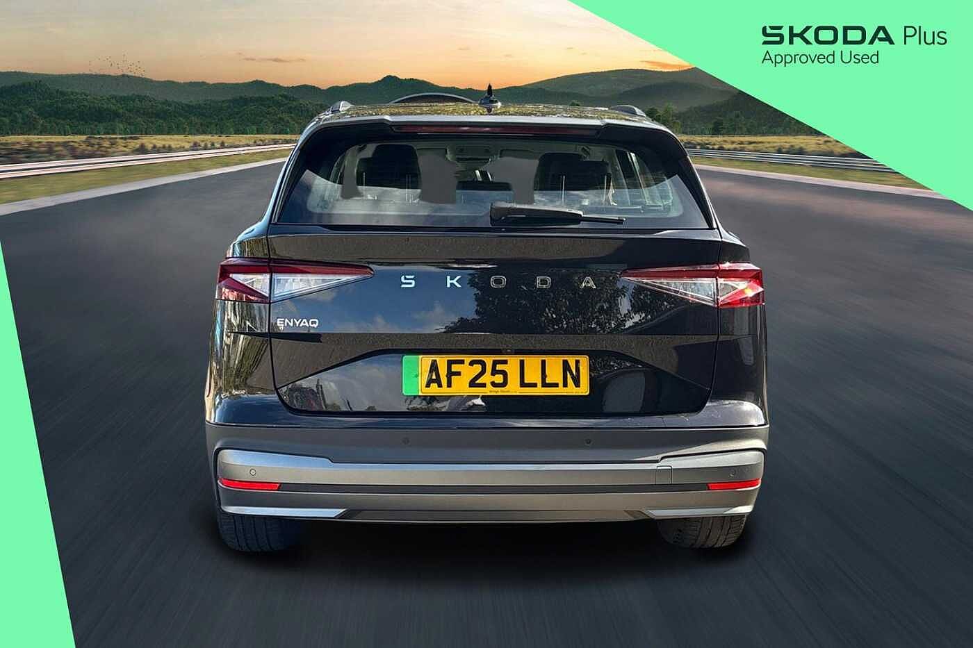 Used Skoda Enyaq 2025 for sale - 76680580: Photo 7