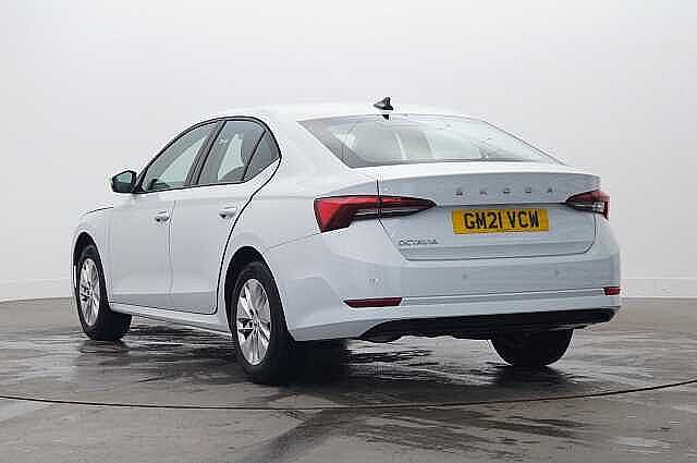 Used Skoda Octavia 2021 for sale - 76674203: Photo 3