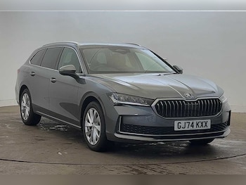 Skoda - Superb