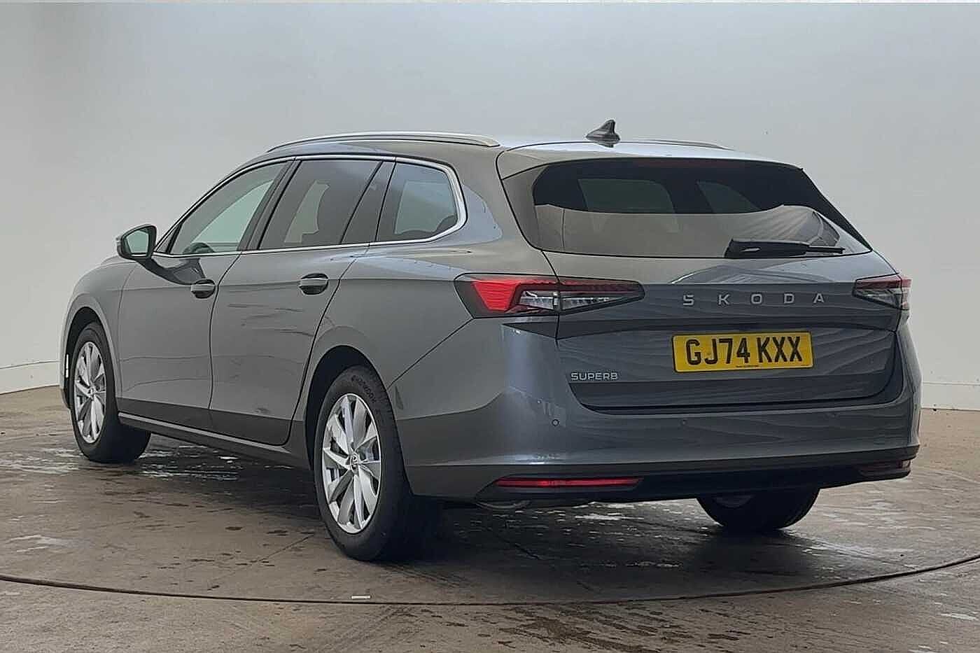 Used Skoda Superb 2024 for sale - 76676651: Photo 3