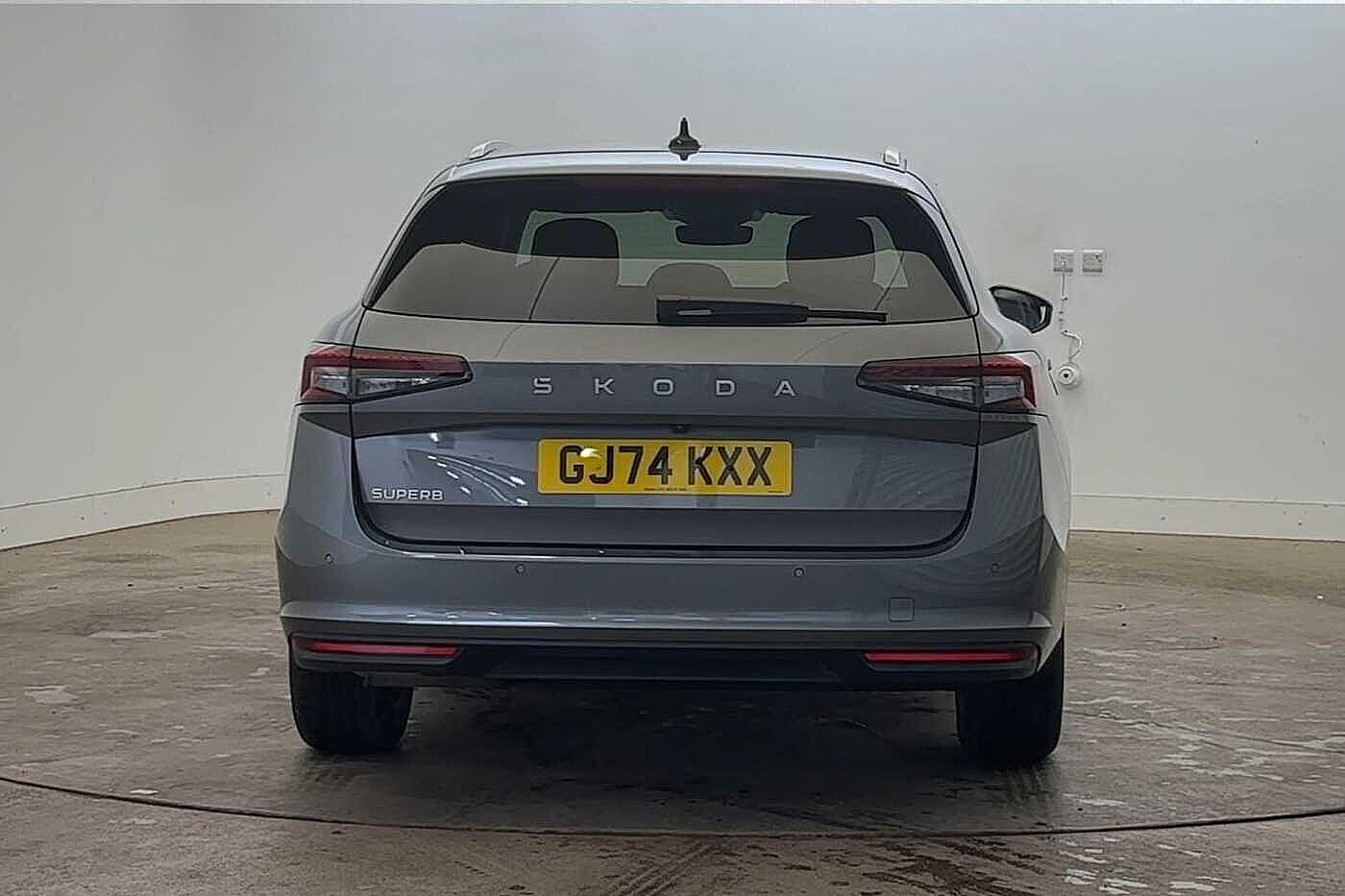 Used Skoda Superb 2024 for sale - 76676651: Photo 8