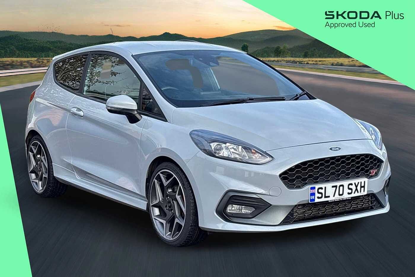 Used Ford Fiesta 2020 for sale - 76681272: Photo 1