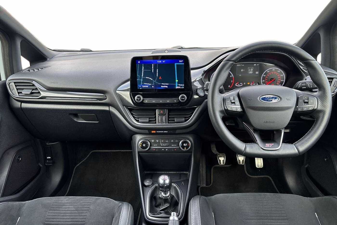 Used Ford Fiesta 2020 for sale - 76681272: Photo 11