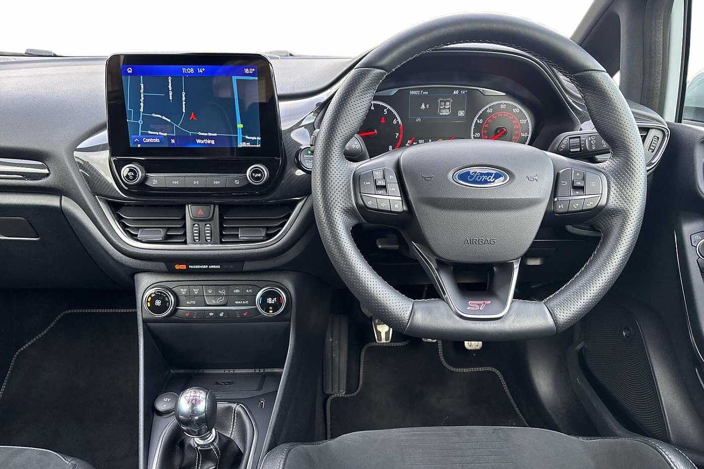 Used Ford Fiesta 2020 for sale - 76681272: Photo 12