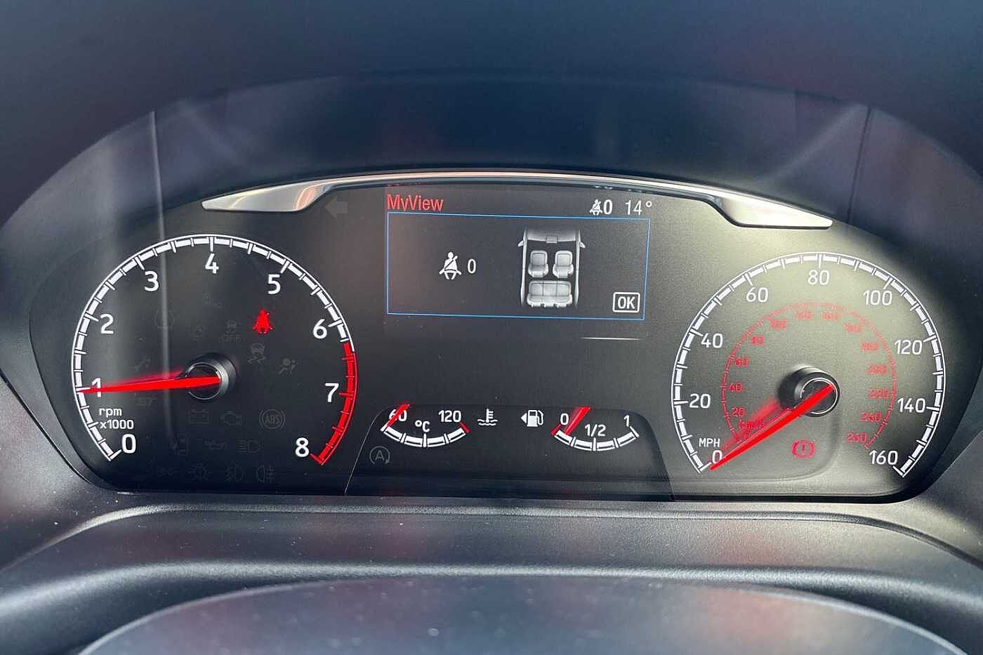 Used Ford Fiesta 2020 for sale - 76681272: Photo 16