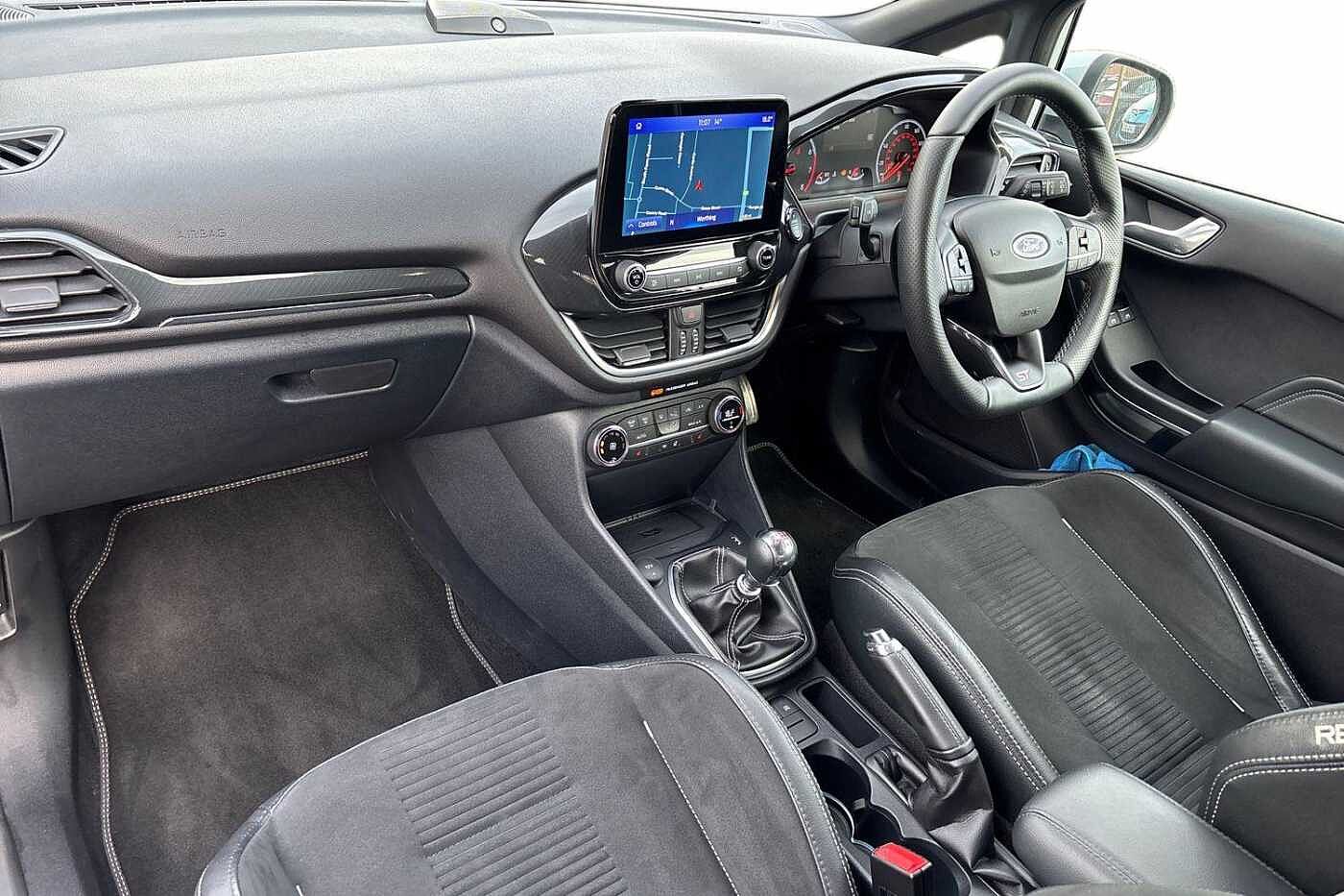 Used Ford Fiesta 2020 for sale - 76681272: Photo 2