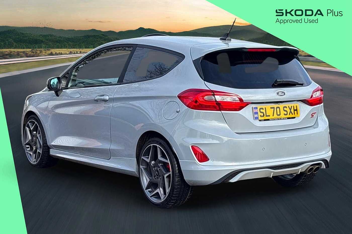 Used Ford Fiesta 2020 for sale - 76681272: Photo 3