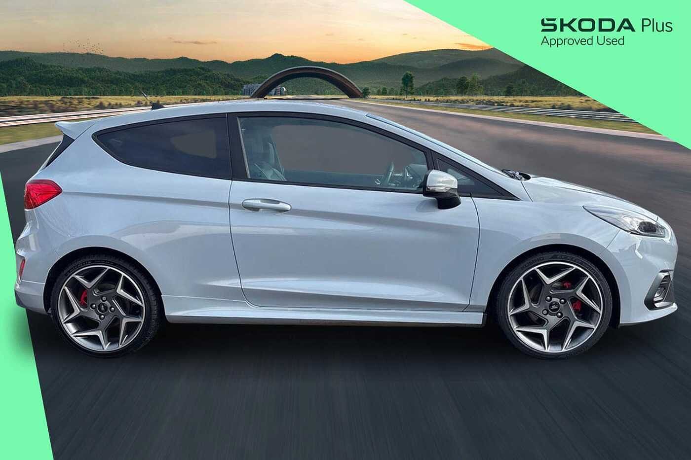 Used Ford Fiesta 2020 for sale - 76681272: Photo 4